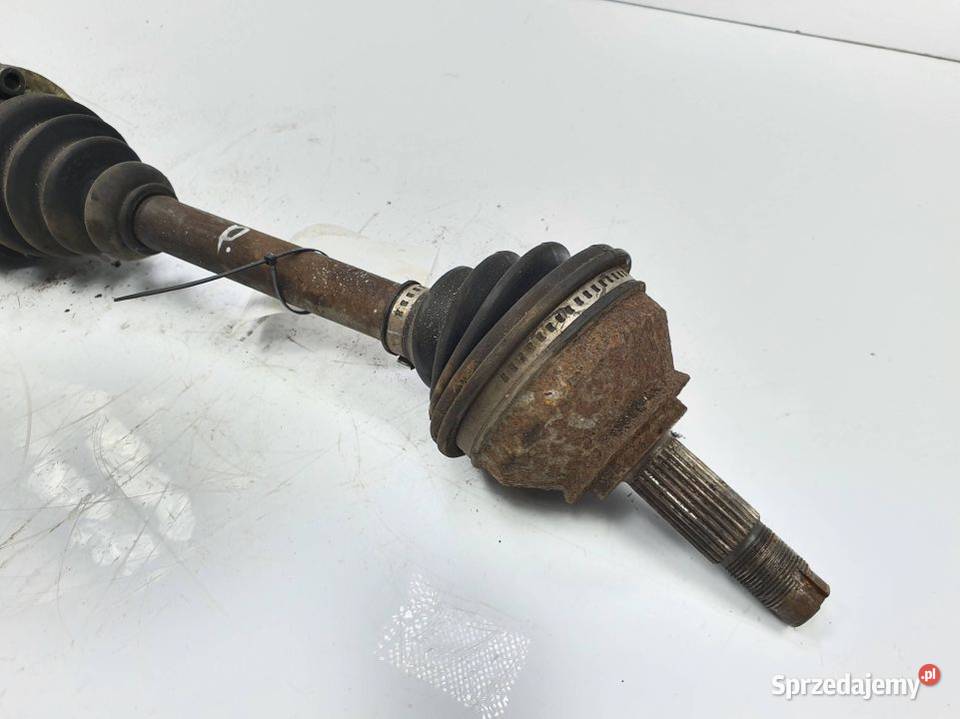 PÓŁOŚ PRAWA PRZÓD ALFA ROMEO 147 Lipno