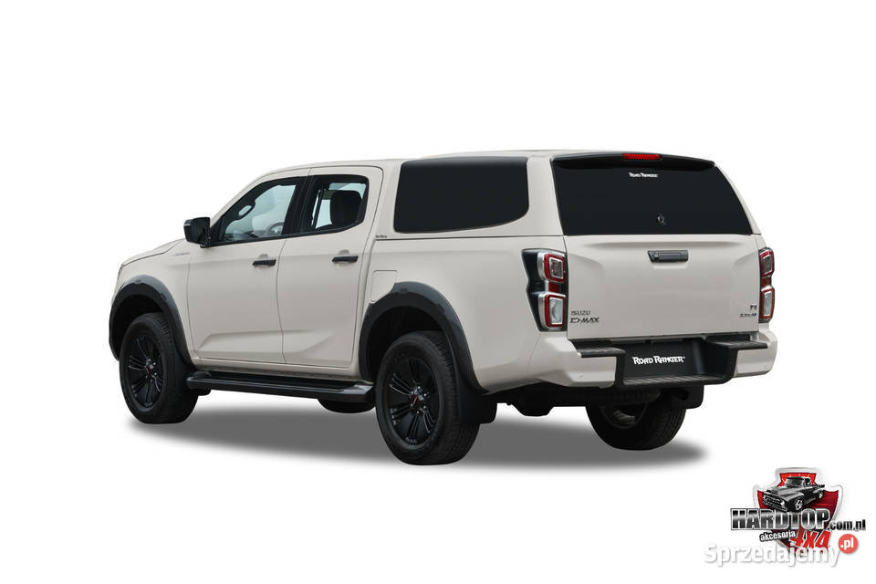 Zabudowa Isuzu D Road Ranger RH05 hardtop Karoseria warmińsko-mazurskie
