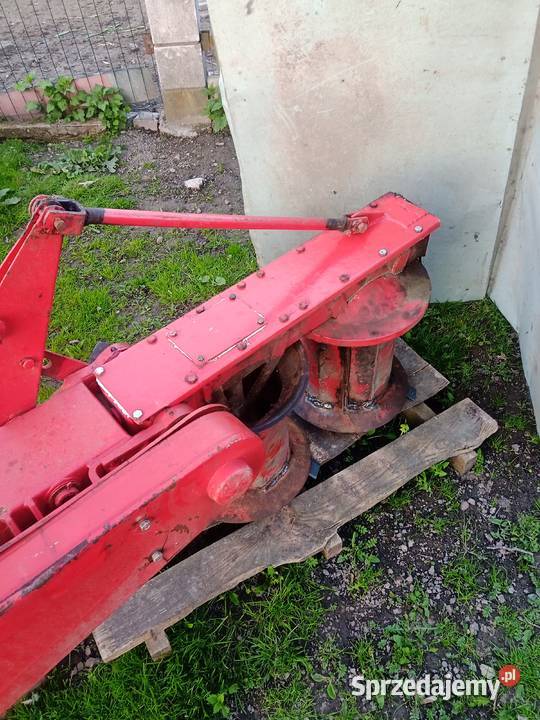 Rotacyjna ok 100 koszenia Pomarol świętokrzyskie Mirzec