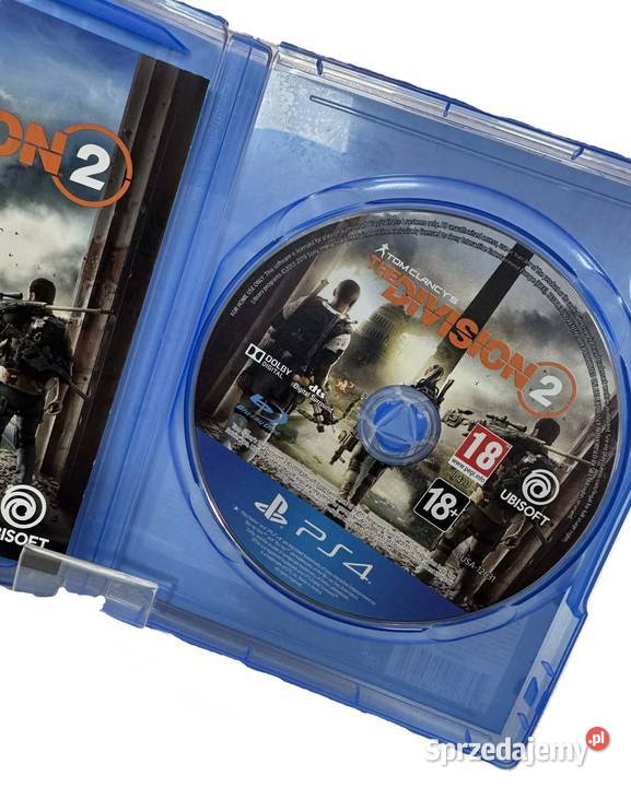 Gra Tom Clancys The Division 2 4 Elbląg