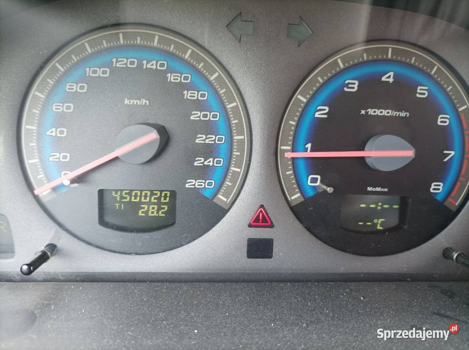 Volvo S80 BG przyciemniane szyby Lublin