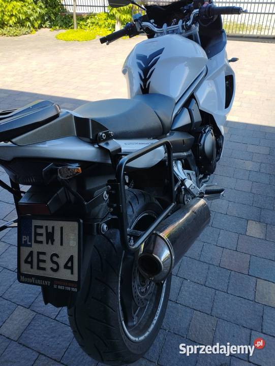 Bandit 1250 dolnośląskie