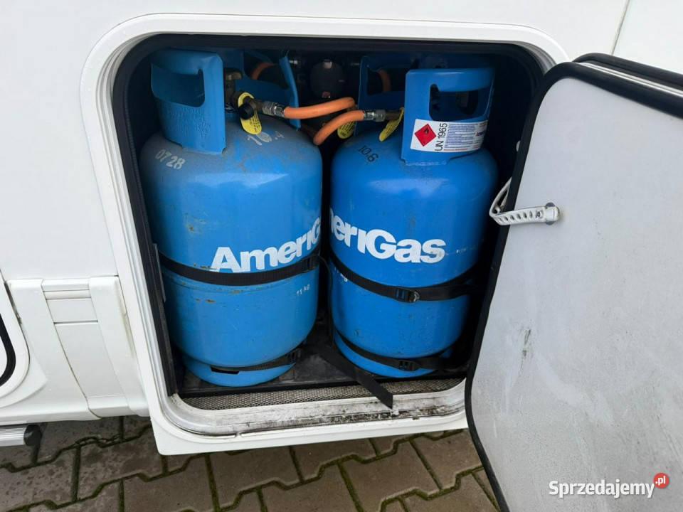 samochody kempingowe Adria Coral XL 600 DP Janki