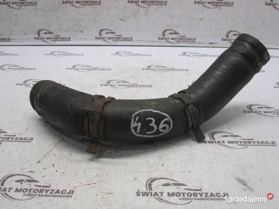 KIA SOUL I 09r rura wody 112K050