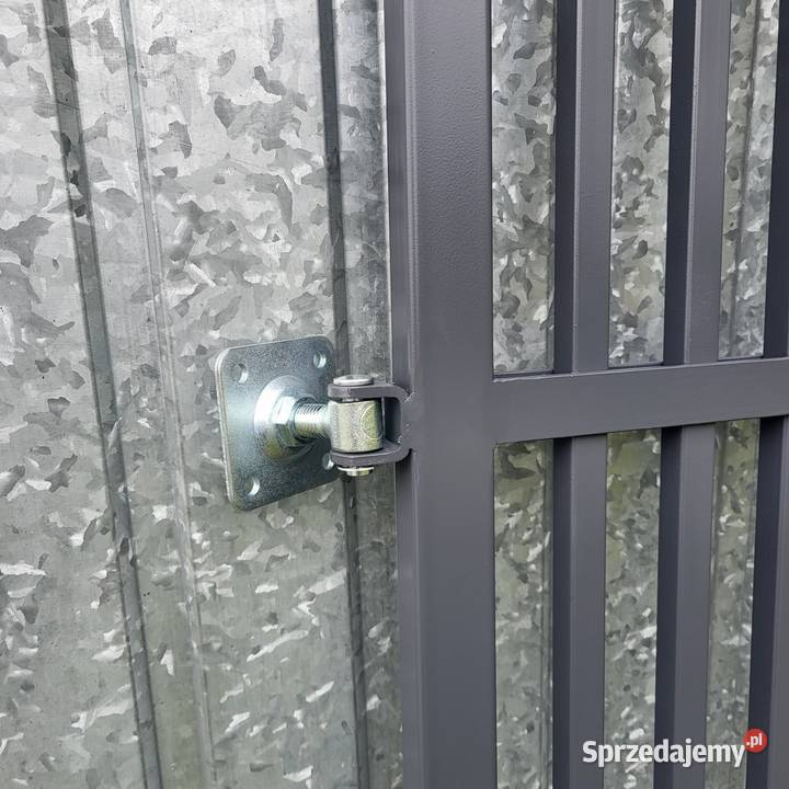Furtka brama przęsła na wymiar WYSYŁKA metal Tarnów
