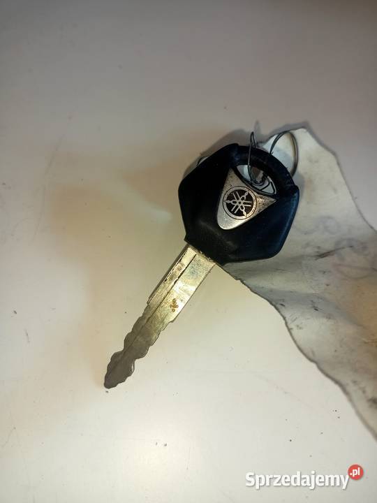 Stacyjka kluczyk Yamaha T 500 0811 Układ elektryczny, zapłon Turek