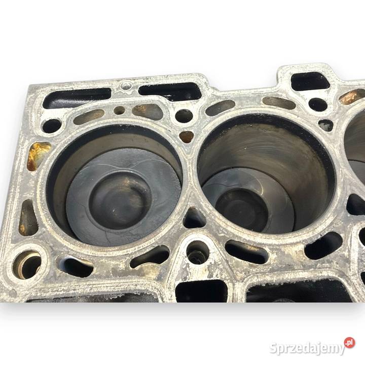 DÓŁ SILNIKA K9K276 Nissan Micra III K12 Note 15 lubelskie Chełm