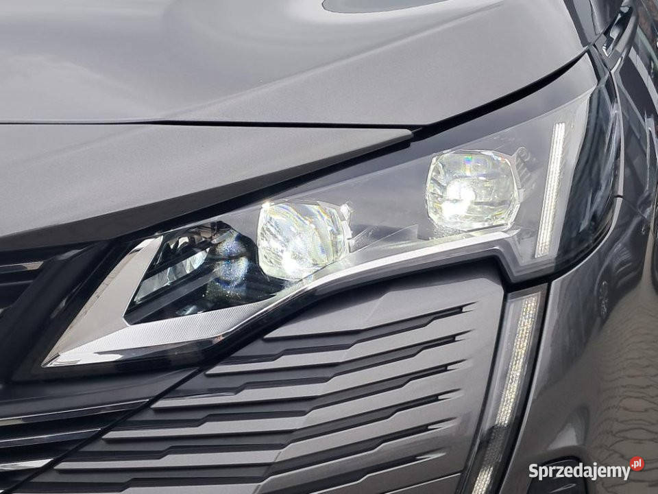 Peugeot 5008 2022r FV 23 Keyless Go Navi Automat nieuszkodzony Motoryzacja Tychy