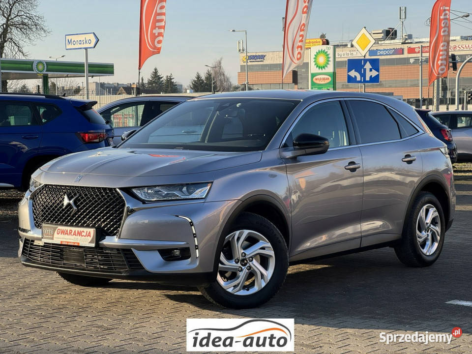 DS Automobiles DS 7 Crossback Suchy Las sprzedam