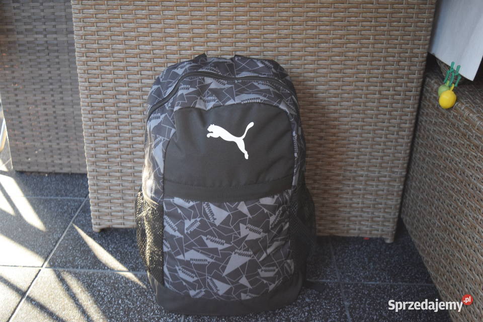 Oryginał Dwa Plecaki PUMA Nowe Okazja Olsztyn