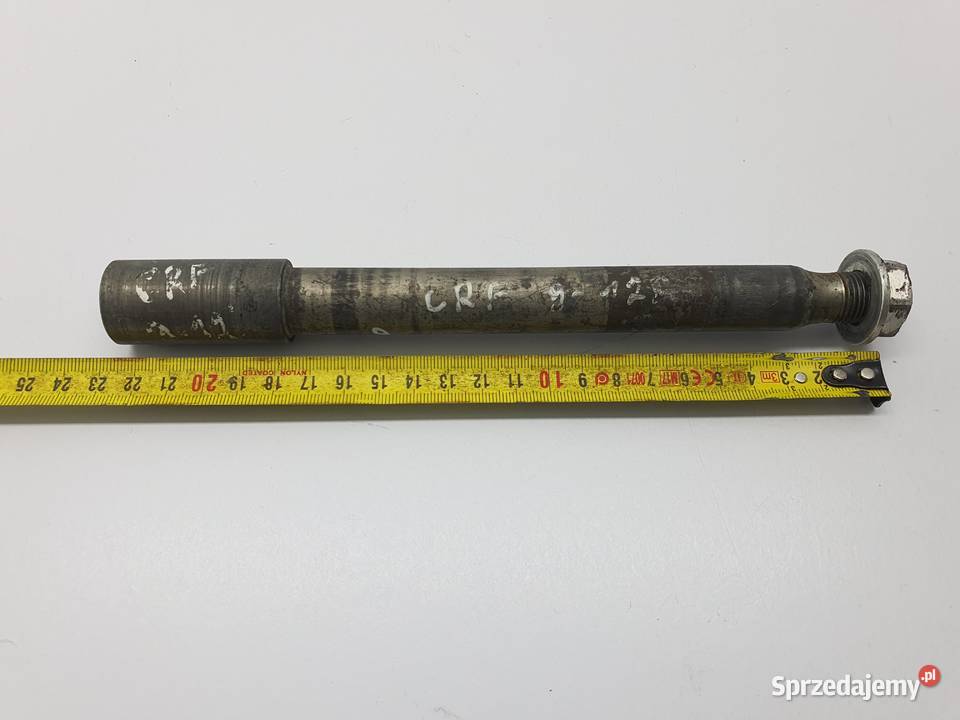 Oska Kola Przod Os Honda Crf 250450 913