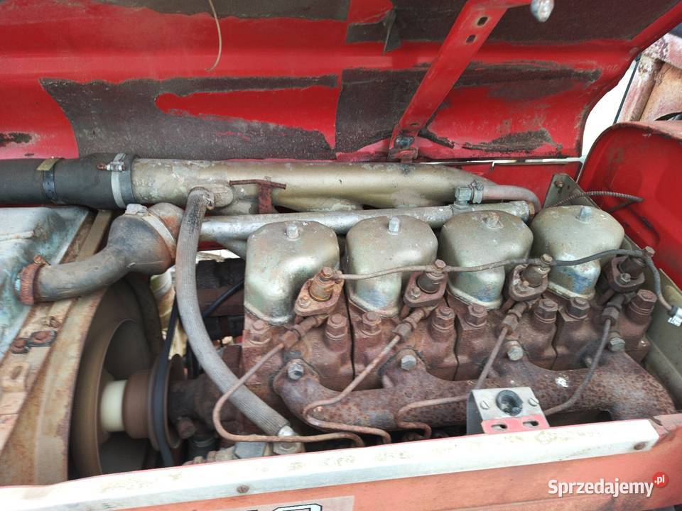 Zetor 5718 ze Szwecji Ursus oryginał Skrzynia biegów Manualna Rostkowo