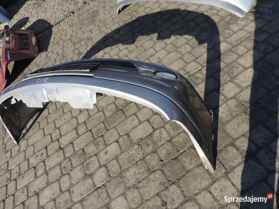 RENAULT SCENIC 1 FL NV603 ZDERZAK PRZÓD osobowe Nowy Sącz sprzedam