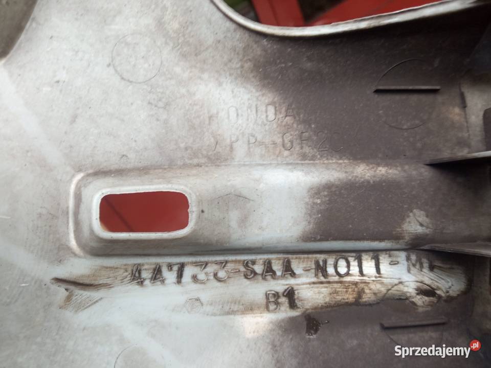 KOŁPAKI HONDA CIVIC JAZZ 14 44733SAAN011 Kielce