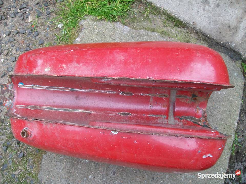 MZ ETZ 125 150 ZBIORNIK PALIWA BAK PALIWA Świerzawa