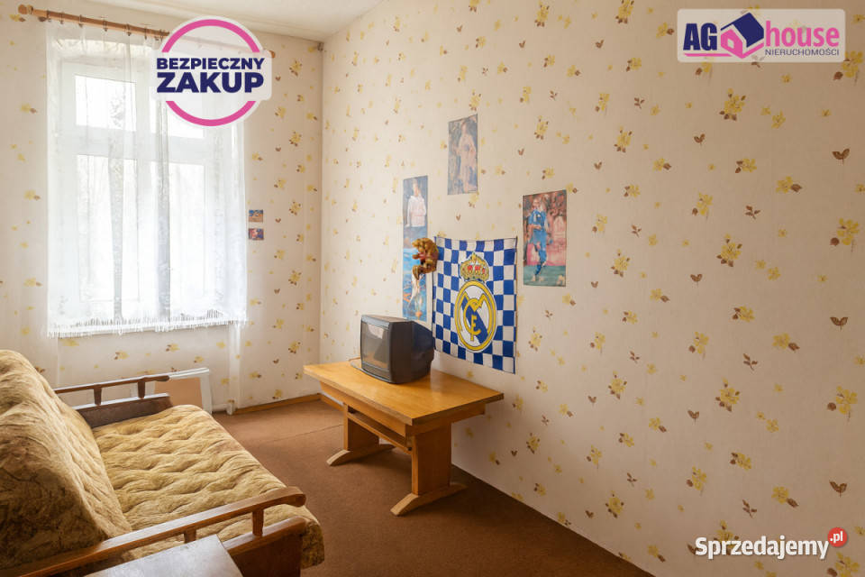 Sprzedam mieszkanie Gdańsk Chłodna 46m2 3 pokoje