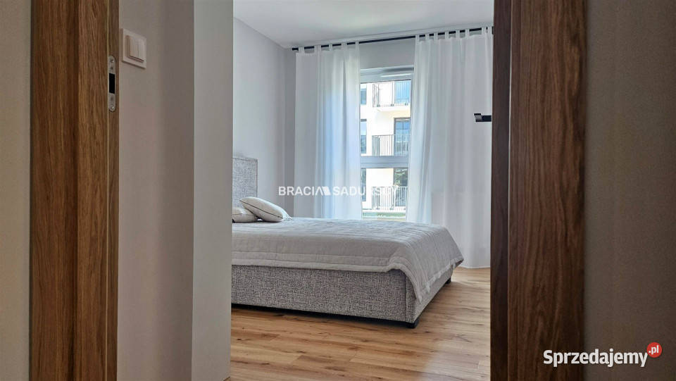 Mieszkanie Kraków 53m2 2 pokojowe miejsce parkingowe Sprzedaż