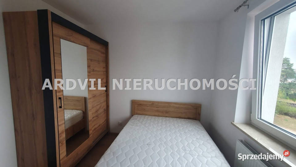 Mieszkanie Kleosin Kraszewskiego 50m2 3 pokoje