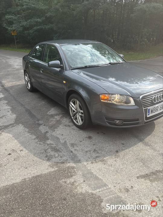 Audi a4 b7 140KM Stromiec