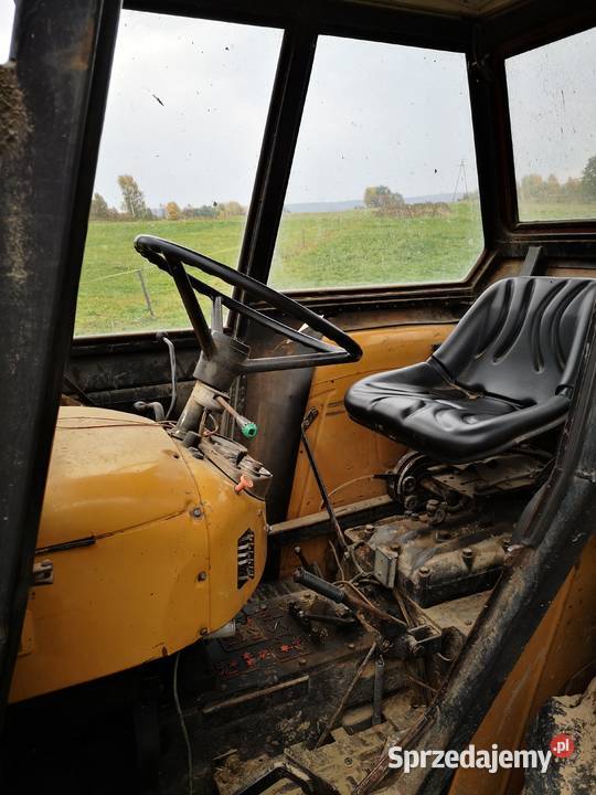 Ursus C3603p świętokrzyskie Bodzentyn