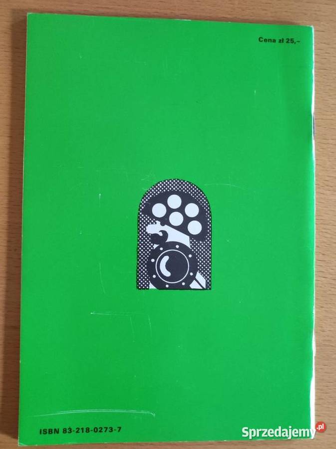 Stara kuźnia Igor Sikirycki 1982 świętokrzyskie Kielce