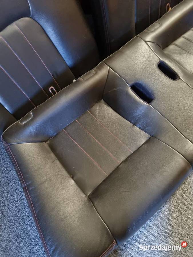 Fotele Hyundai Coupe śląskie