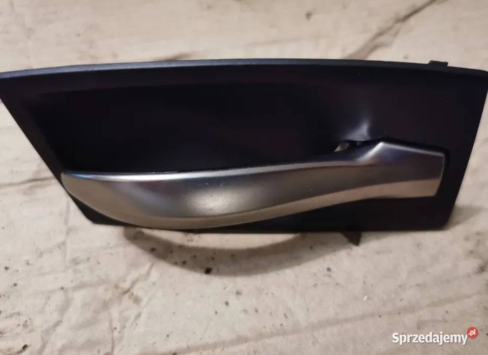 Klamka wewnętrzna prawy przód tył BMW E60 E61 Żory sprzedam