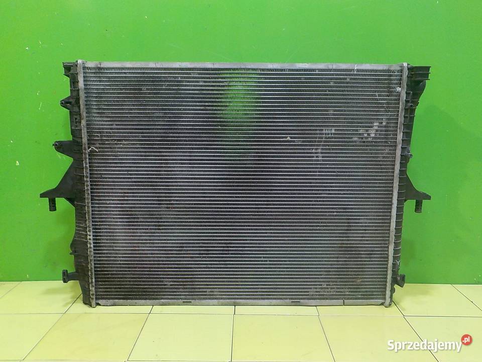 AUDI Q7 4L SLINE 42 TDI 08r 5D chlodnica wody Chłodnie wody mazowieckie Suków