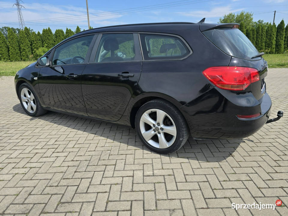 Opel Astra 13Diesel Kutno