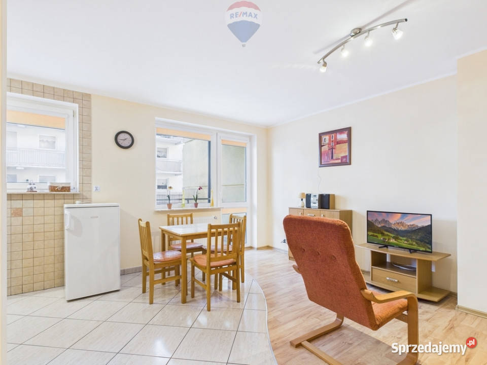 Mieszkanie morzem Ustka