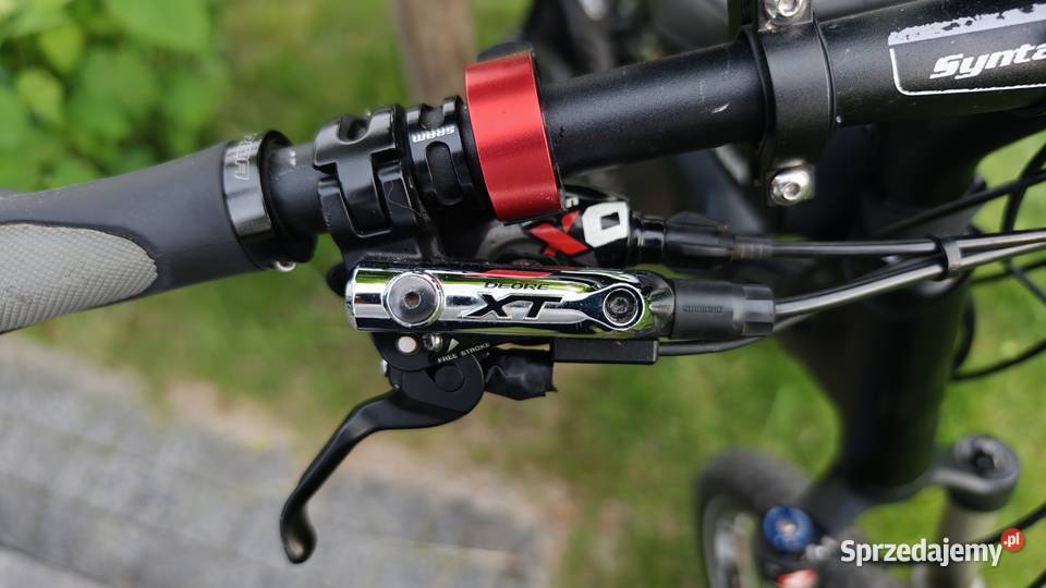 Cube AMS Pro EBike 245Ah MXUS Zasięg 120 Stan Żyrardów