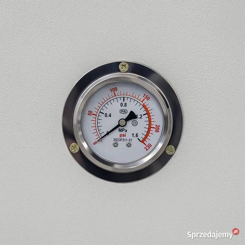Sprężarka śrubowa z osuszaczem LUFT 1000 VSDPM mazowieckie sprzedam