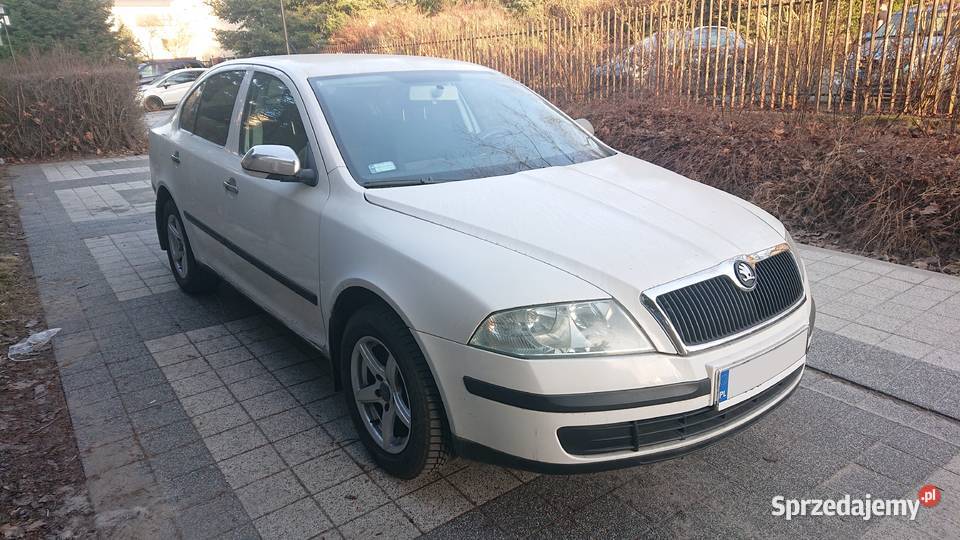 Skoda Octavia II 2008r 19 TDI 105 Wołomin