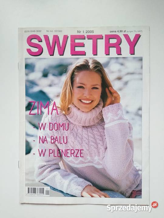 Swetry 12005 Gdańsk