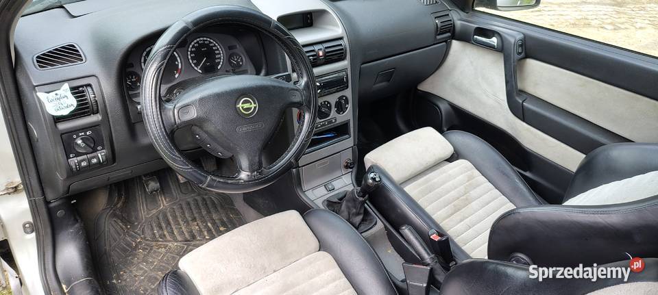 Opel Astra g sportowy Astra małopolskie Bochnia
