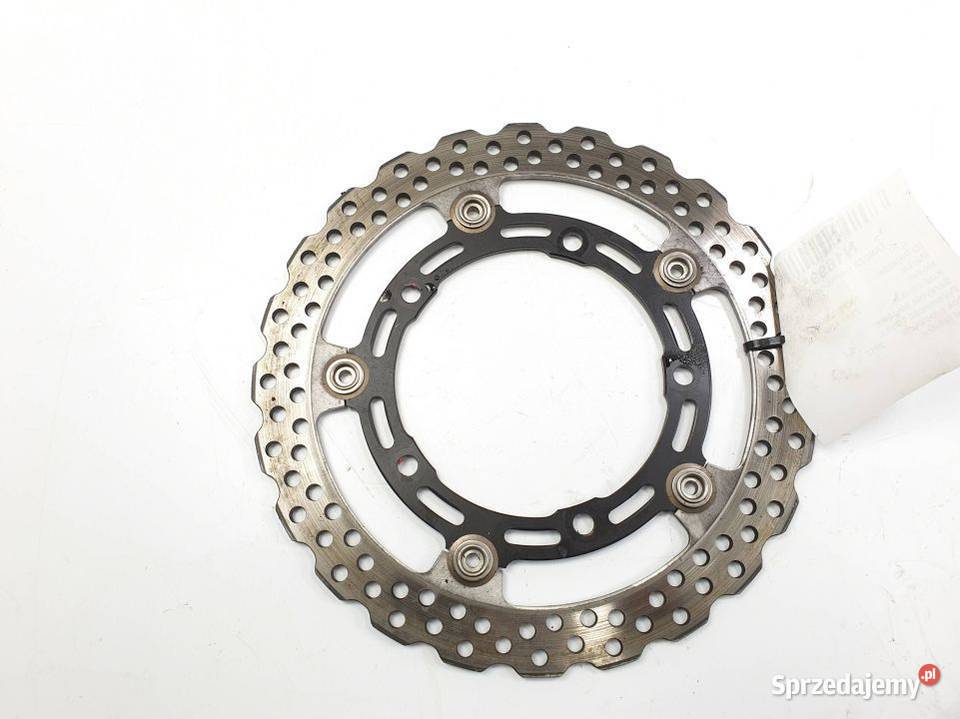 TARCZA HAMULCOWA PRZÓD KAWASAKI Z650 ABS sprzedam