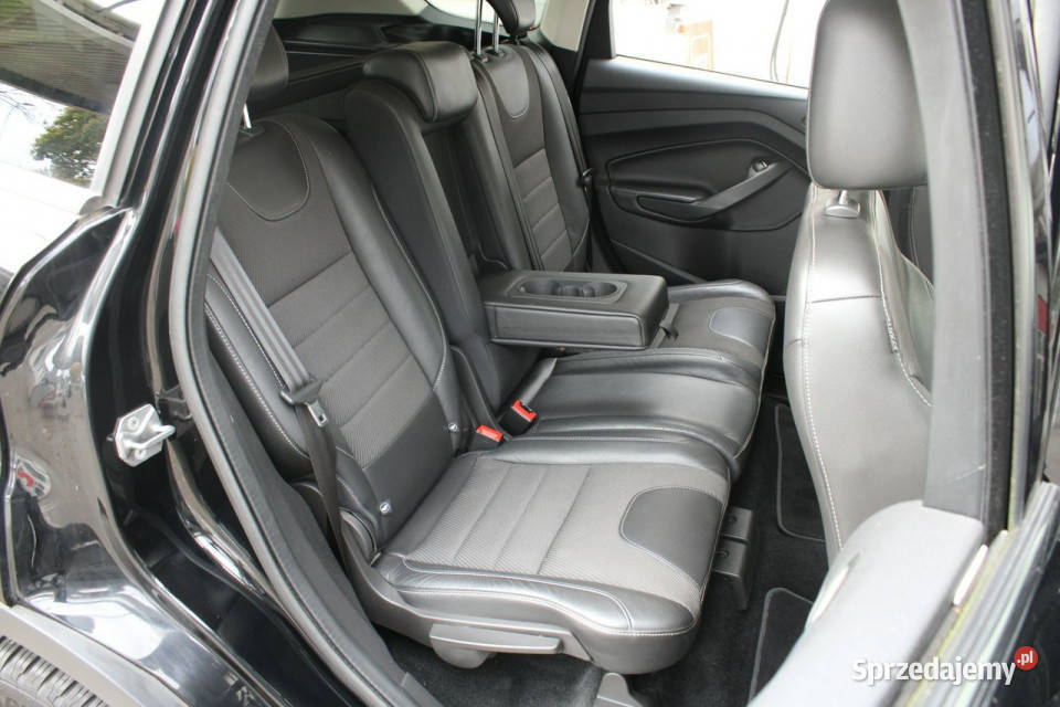 Ford Kuga BezwypadkowyTitanium4x4Bogate bluetooth