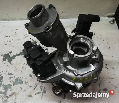 Turbosprężarka VW Golf 20 300 06K145722H Zawieszenie silnika świętokrzyskie Suchedniów