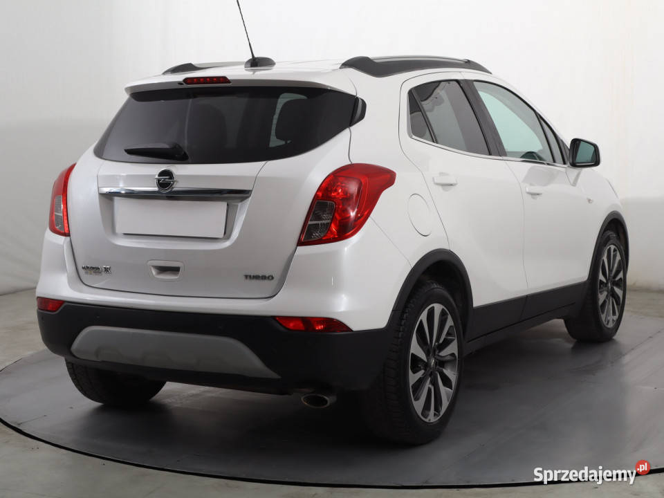 Opel Mokka 14 Turbo klimatyzacja śląskie Katowice