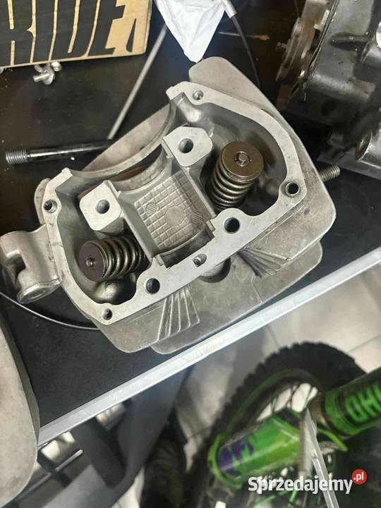 Silnik 167fmm Xmotos 250 Teklinów