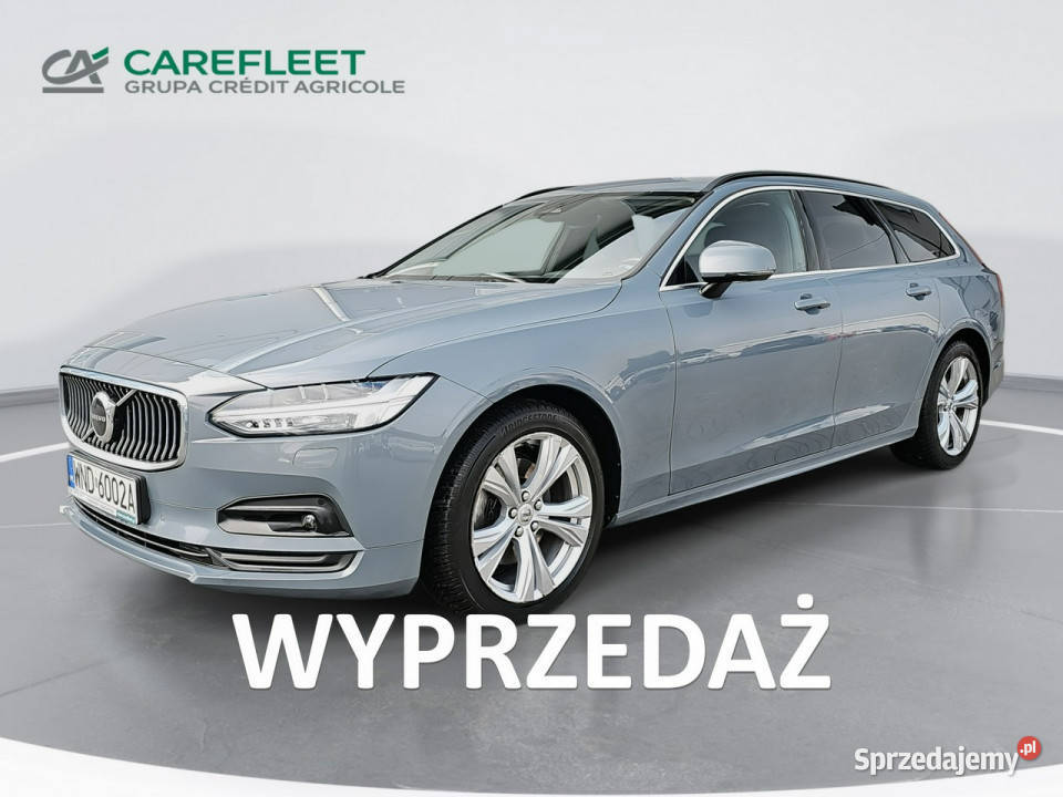 Volvo V90 B4 D Momentum Pro aut Kombi WND6002A Janki
