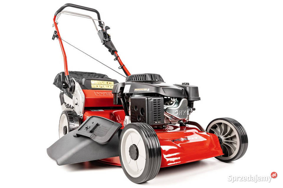 Kosiarka Weibang WB537SLC V 3IN1 z napędem Opalenica