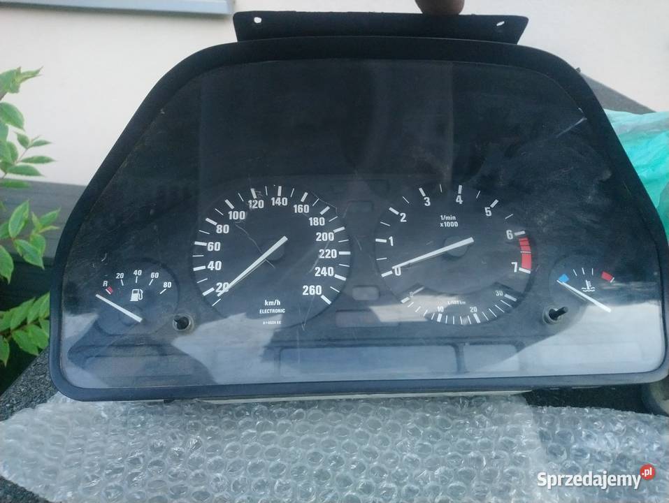Bmw e34 e32 535 735 730 liczniki osobowe śląskie Mikołów sprzedam