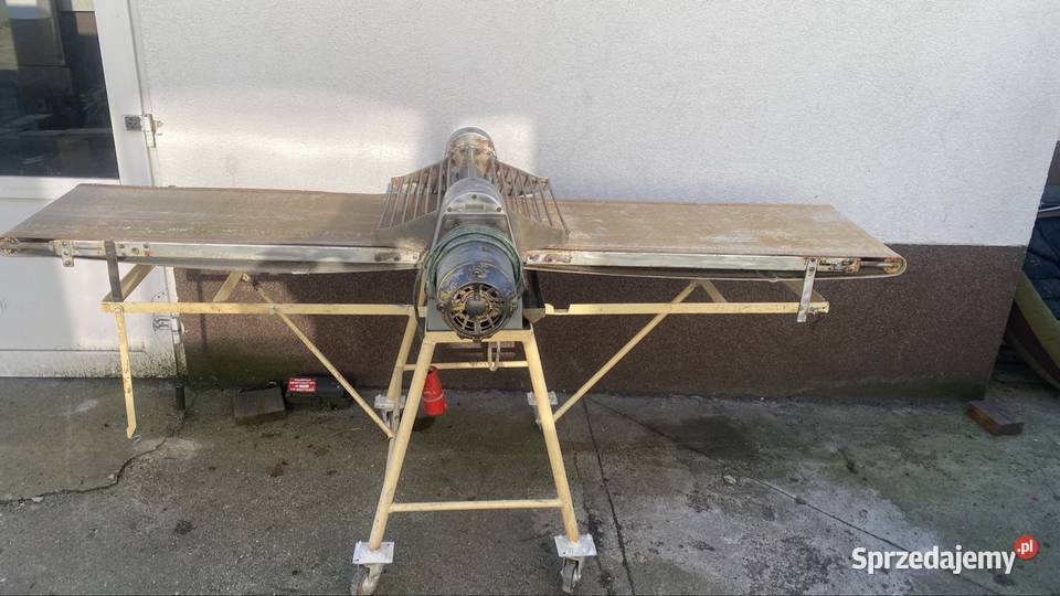 Mieszalka Spiralna Kemper 125l Ubijaczka 30l Bydgoszcz