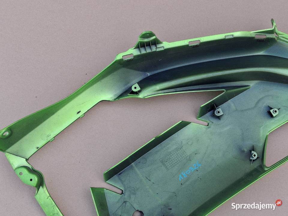 KAWASAKI ER 6F ER6F BOCZEK LEWY OWIEWKA LEWA lubuskie Bieleń