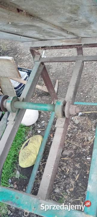 Cyrkularka 5kw Przyborów