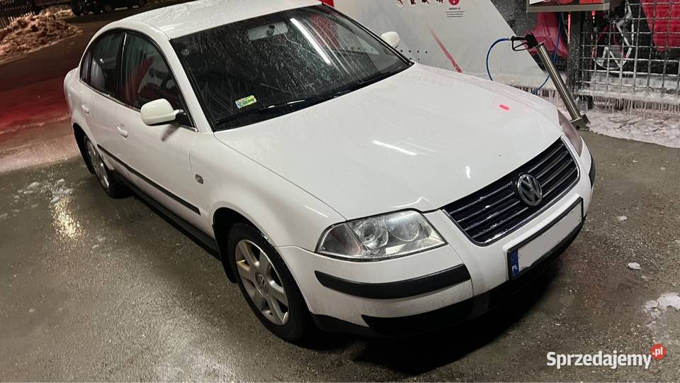Passat 19 Tdi manual klimatronik Rabka-Zdrój