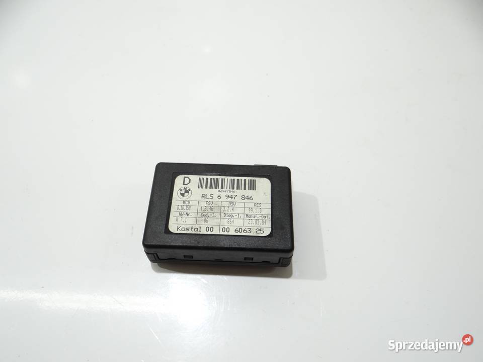 CZUJNIK DESZCZU BMW E60 E61 6947846 Strzyżewice