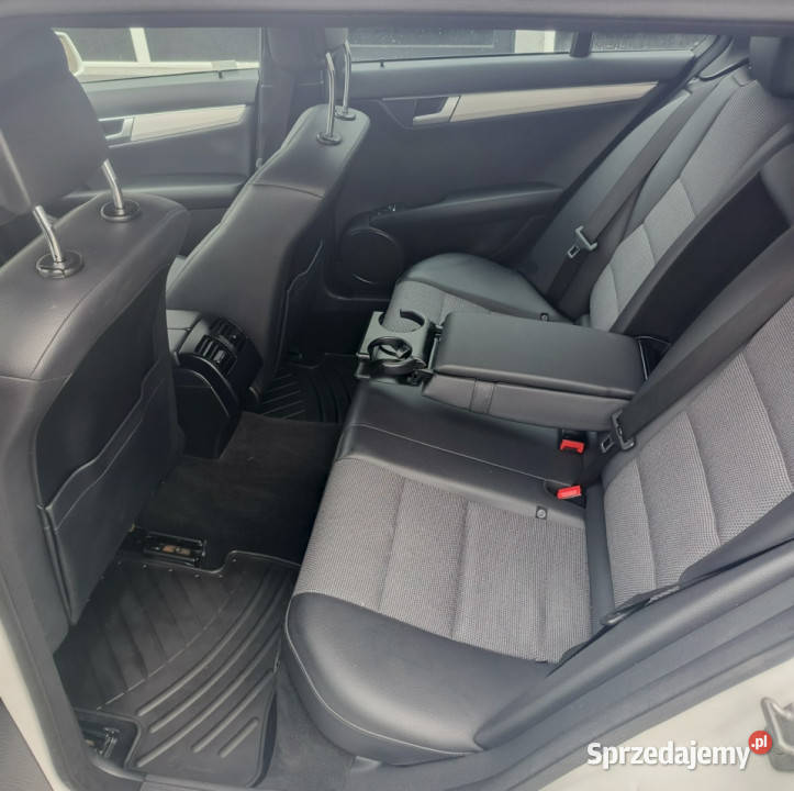 Mercedes C 220 Super stan W204 20072014