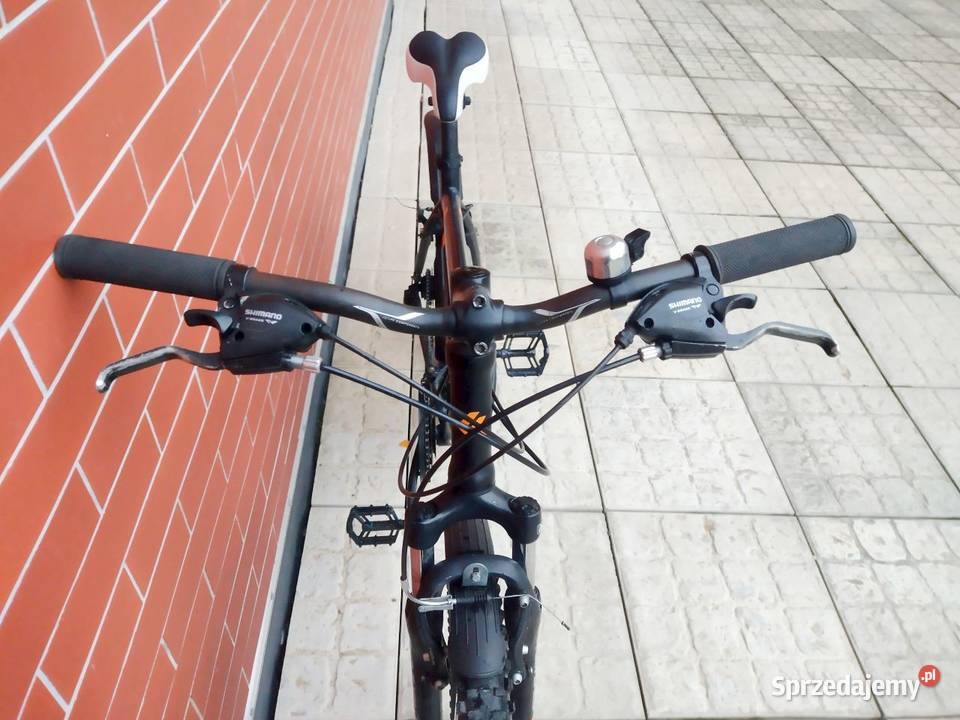 rower górski KROSS ALUamortyzator ACERA dolnośląskie Wrocław